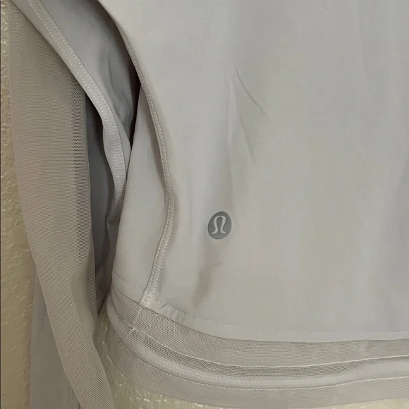 Lululemon Reach for the Run long sleeve crop - Picture 5 of 10